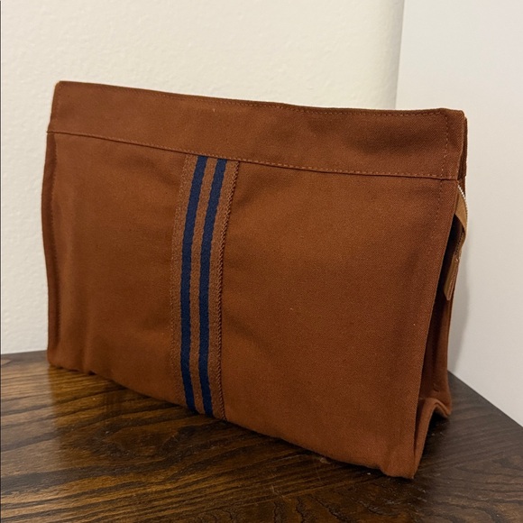 EUC VTG Hermes Fourre Tout Pouch - Picture 3 of 11